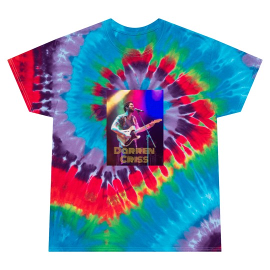 Discover Darren Criss Tie Dye T Shirts