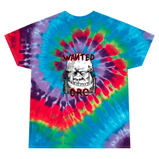 Discover Ork - Warhammer 40k - Tie Dye T Shirts