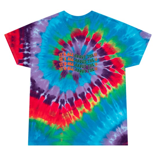 Discover It's All About The U, Miami U, University, The U Tie Dye T Shirts