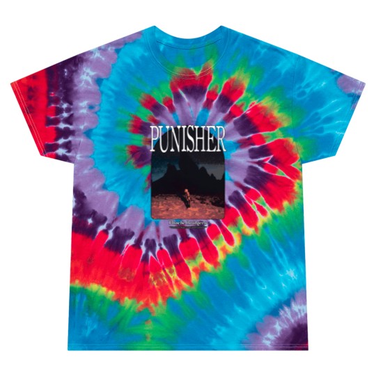 Discover Punisher Alternative Album Tie Dye T Shirts
