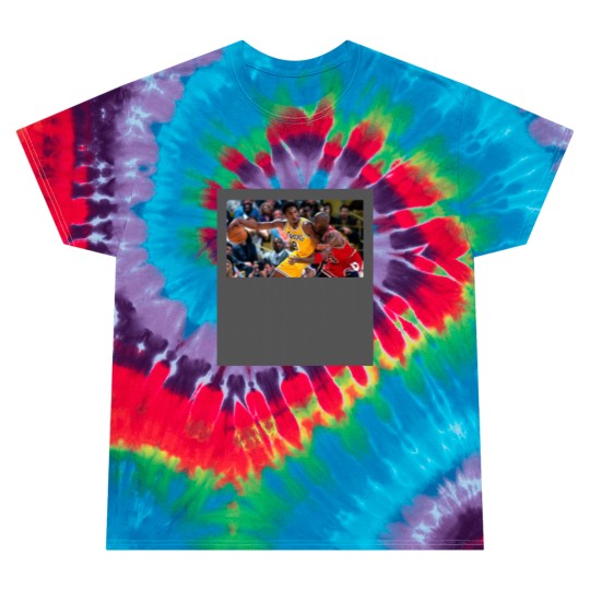 Discover Michael Jordan x Kobe Bryant Tie Dye T Shirts