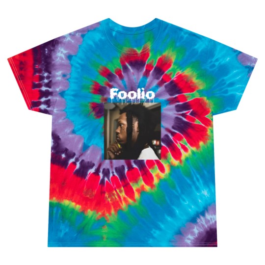 Discover Foolio rapper memory Tie Dye T Shirts