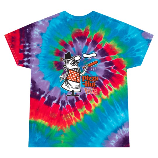 Discover Pizza Hut Pete Essential Tie Dye T Shirts