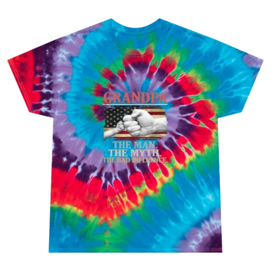 Discover OLD MAN Tie Dye T Shirts