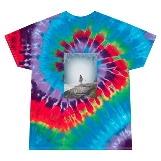 Discover The Last Of The Mohicans Tie Dye T Shirts