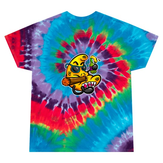 Discover Gambler The Lunar Moons - The Las Vegas Gambler Tie Dye T Shirts