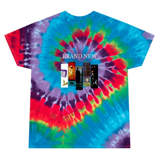 Discover Brand New Tie Dye T Shirts