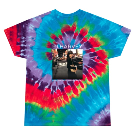 Discover PJ HARVEY Tie Dye T Shirts