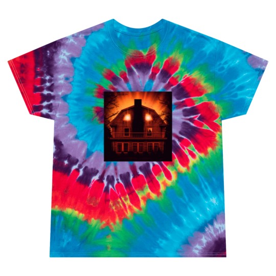 Discover Amityville Horror Tie Dye T Shirts