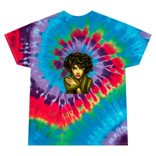 Discover Medusa Tie Dye T Shirts