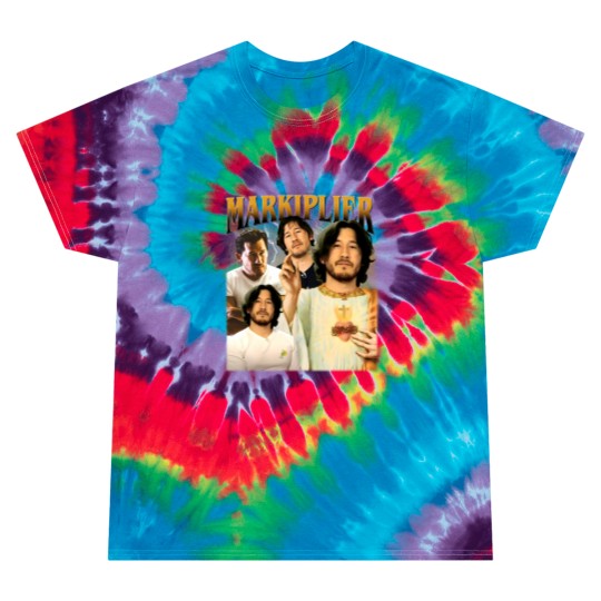 Discover Markiplier Vintage Tie Dye T Shirts