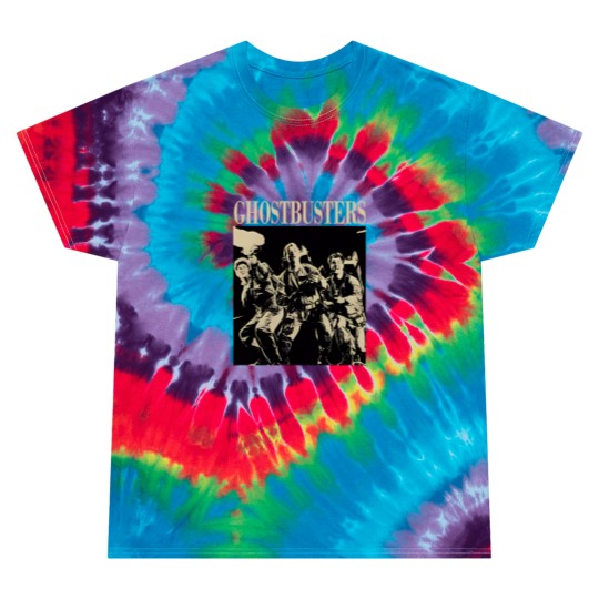 Discover Ghostbusters Tie Dye T Shirts, Ghostbusters Movie Tie Dye T Shirts