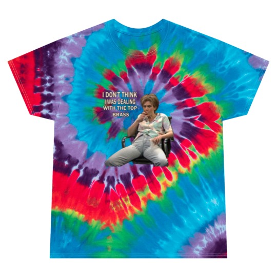Discover Kate Mckinnon - Dealing with the top brass - Kate Mckinnon - Tie Dye T Shirts