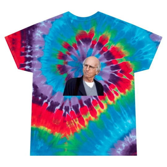 Discover Larry David Tie Dye T Shirts