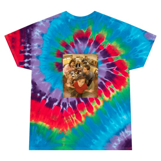 Discover Malcolm In The Middle Tie Dye T Shirts