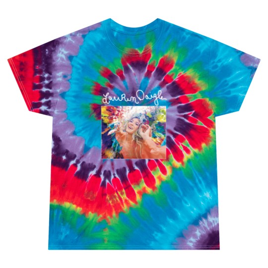 Discover Lauren Daigle Album Tie Dye T Shirts