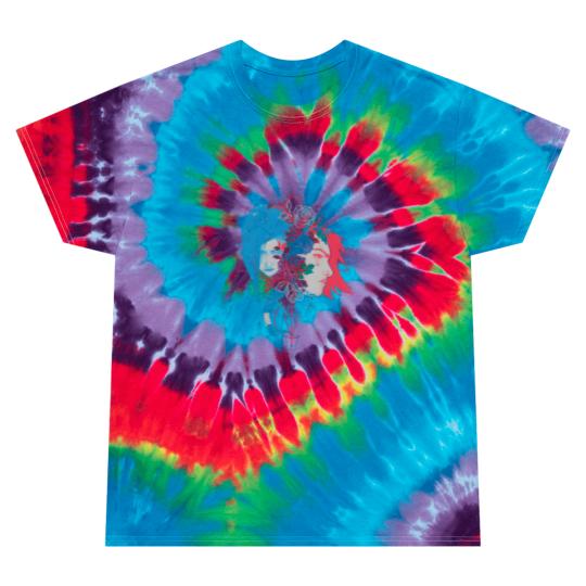Discover Arcane Jinx and Vi Art Tie Dye T Shirts