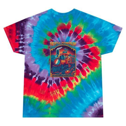 Discover Dead And Company Final Tour 2023 Tie Dye Shirt