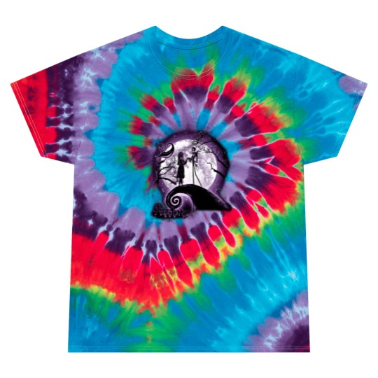 Discover Moonlight Nightmare (Purple) - Nightmare Before Christmas - Tie Dye T Shirts