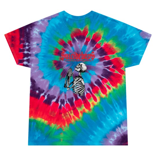 Discover SUICIDEBOYS Merch Tie Dye T-Shirts