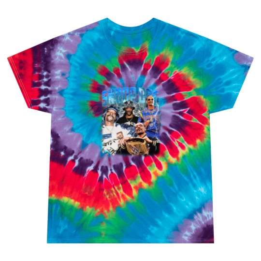 Discover Snoop Dogg 90s Vintage Tie Dye T-Shirts Collection