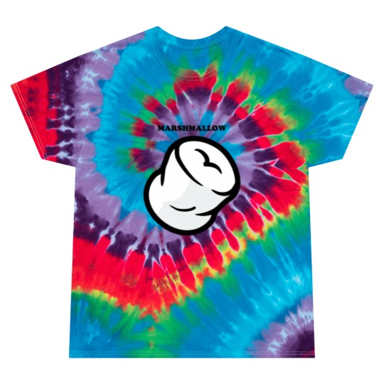 Discover MARSHMALLOW Tie Dye T Shirts