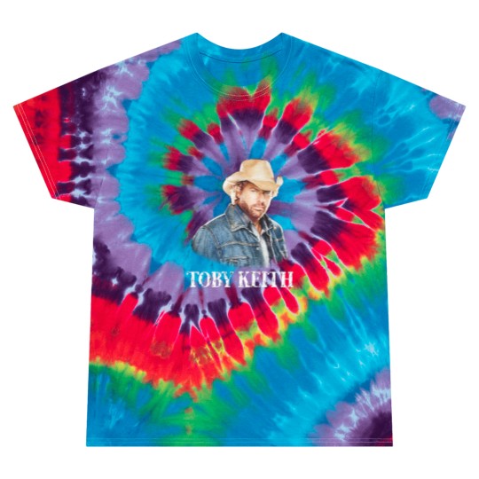Discover Toby Keith Tie Dye T Shirts
