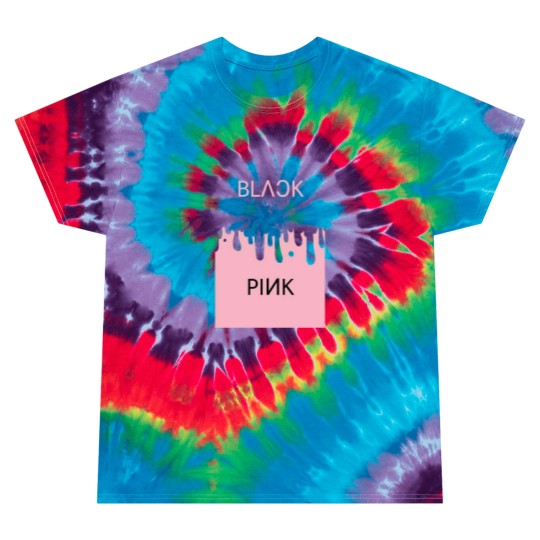 Discover Blackpink Tie Dye T Shirts, Kpop Tie Dye T Shirts