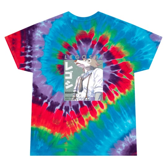 Discover Legoshi Tie Dye T Shirts