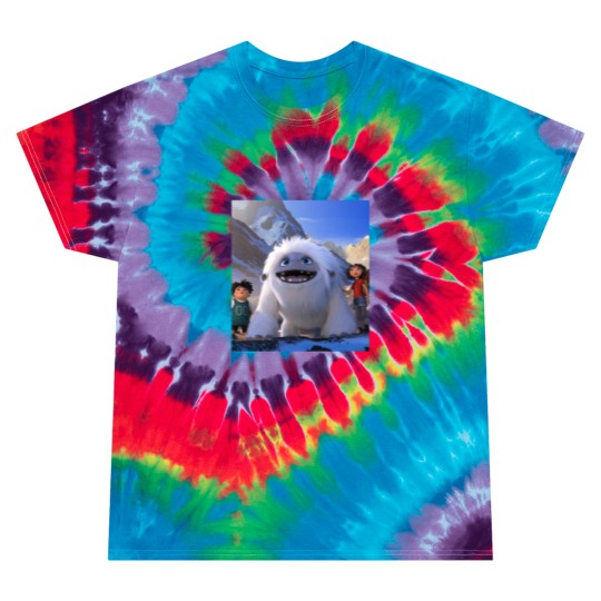 Discover Abominable A Magical Yeti - Abominable Snowman - Tie Dye T Shirts