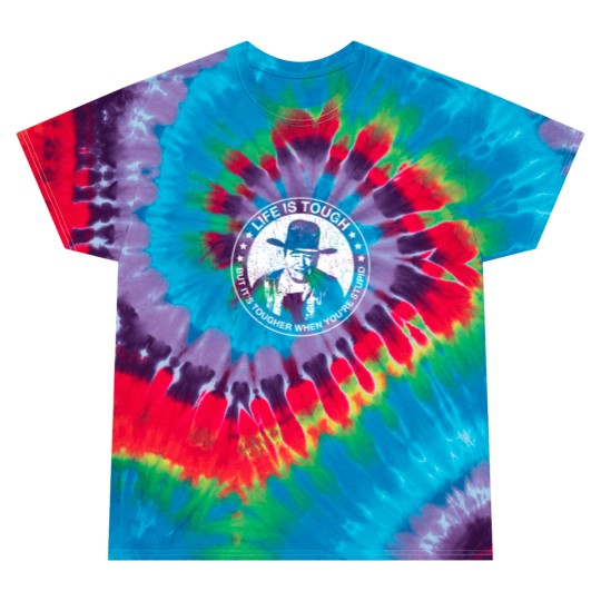 Discover John Wayne - John Wayne Essential Tie Dye T Shirts