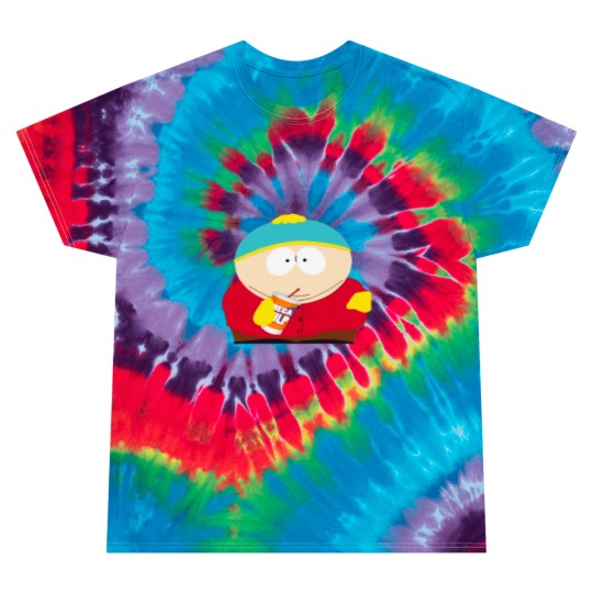 Discover SouthPark Cartman Tie Dye T Shirts