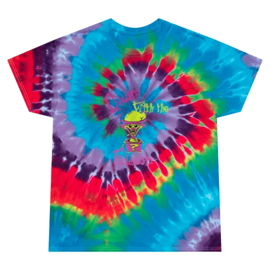 Discover Cool Unique Down With the Clown ICP Design For Him Tie Dye T Shirts