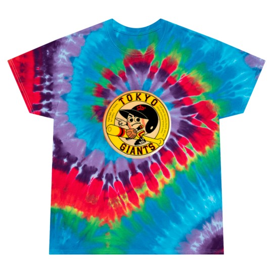 Discover TOKYO GIANTS VINTAGE JAPAN Tie Dye T Shirts
