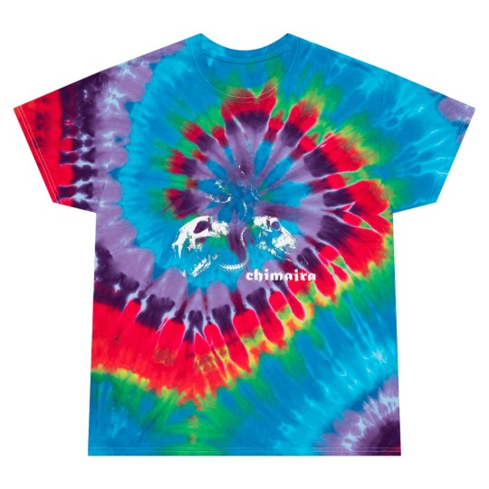 Discover Raging Inferno Chimaira Tie Dye T Shirts