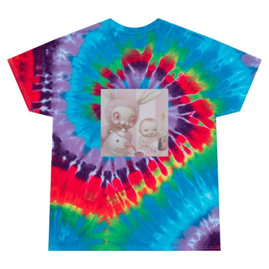 Discover mark ryden pink bunny Tie Dye T Shirts