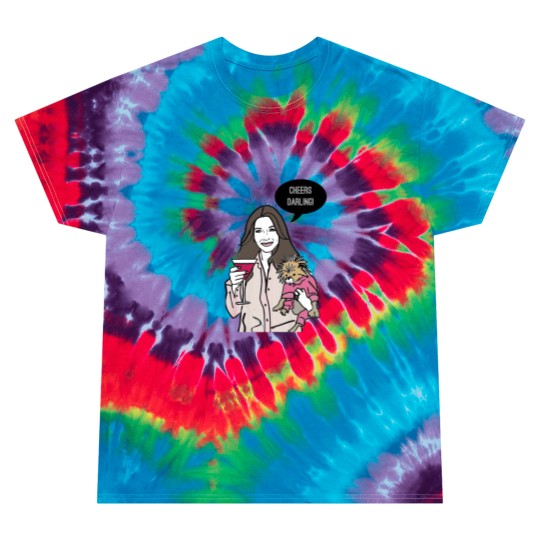 Discover Lucky Gift Vanderpump Rules Gift For Fans Tie Dye T Shirts