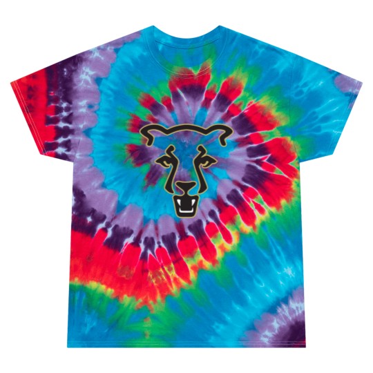 Discover Colorado Springs UCCS Mountain Lions Tie Dye T Shirts