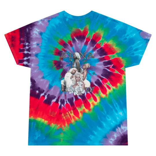 Discover Tina Snow Megan Thee Stallion Tie Dye T Shirts