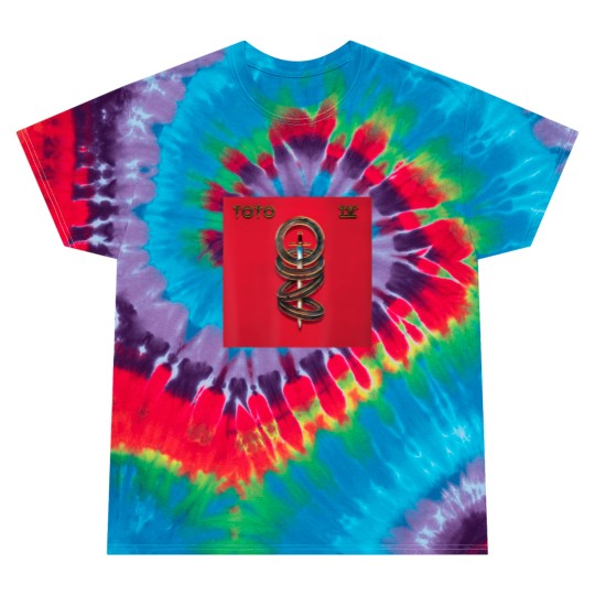 Discover toto iv cover Tie Dye T Shirts
