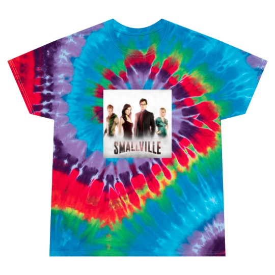 Discover Smallville Tie Dye T Shirts