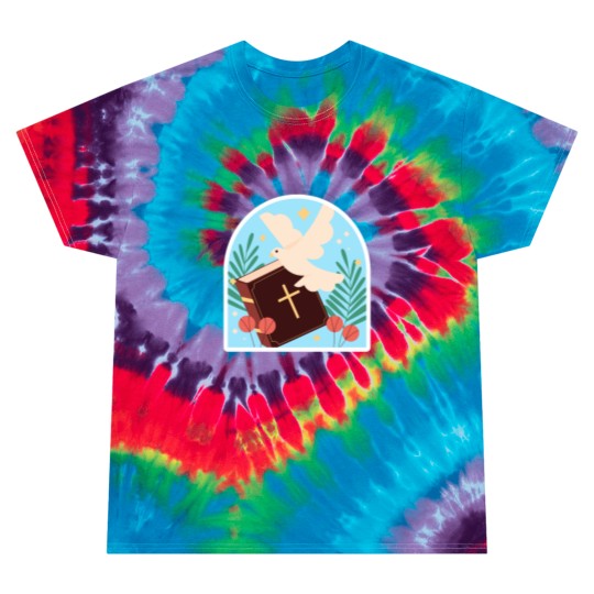 Discover Jesus - personal jesus Tie Dye T Shirts