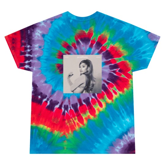 Discover Ariana Positions Tie Dye T Shirts
