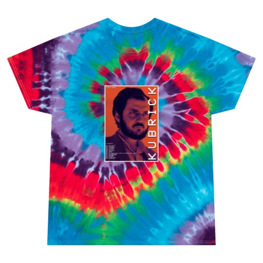 Discover Stanley Kubrick VHS Tie Dye T Shirts