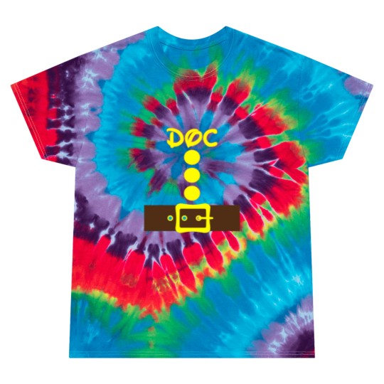 Discover Dwarf Easy Halloween Group Costume Men Women Kid Tie Dye T Shirts