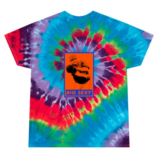 Discover Big Sexy - Bartolo Tie Dye T Shirts