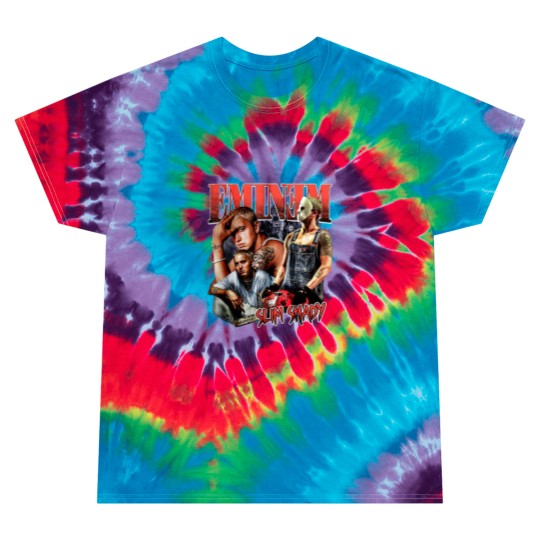 Discover Eminem Tie Dye T-Shirts