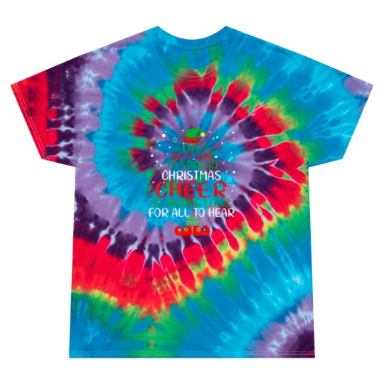 Discover Elf The Best Way To Spread Christmas Cheer Tie Dye T Shirts
