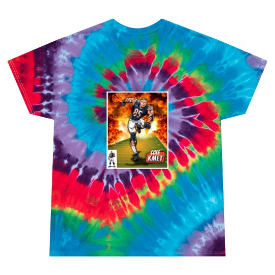 Discover COLE KMET Tie Dye T Shirts