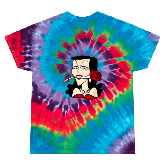 Discover Natasha Fatale Kurt Cobain Tie Dye T Shirts